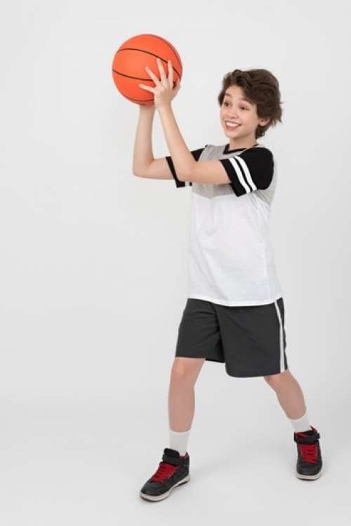 Excited About Basketball Training