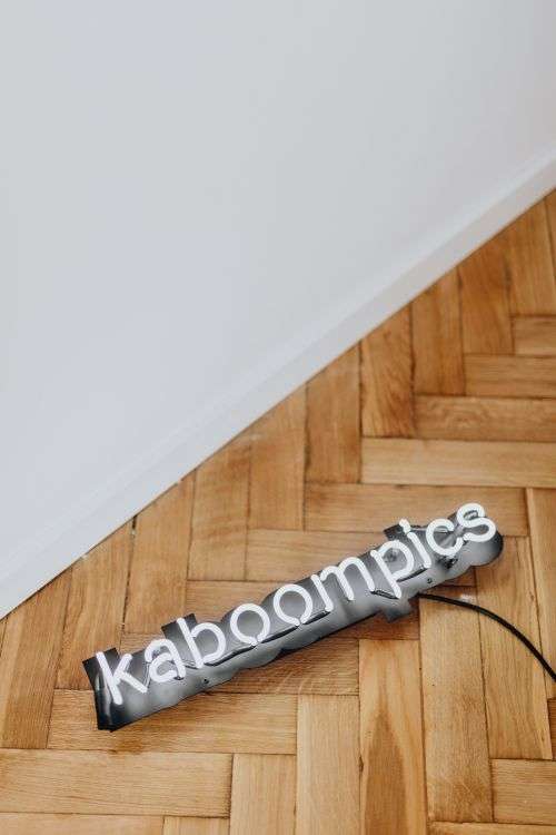 Kaboompics Neon by NEONOFF