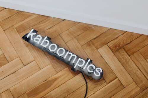 Kaboompics Neon by NEONOFF