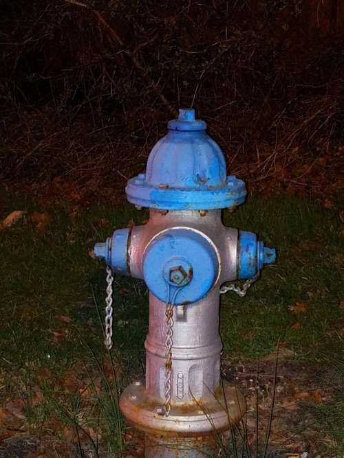 fire plug water utility