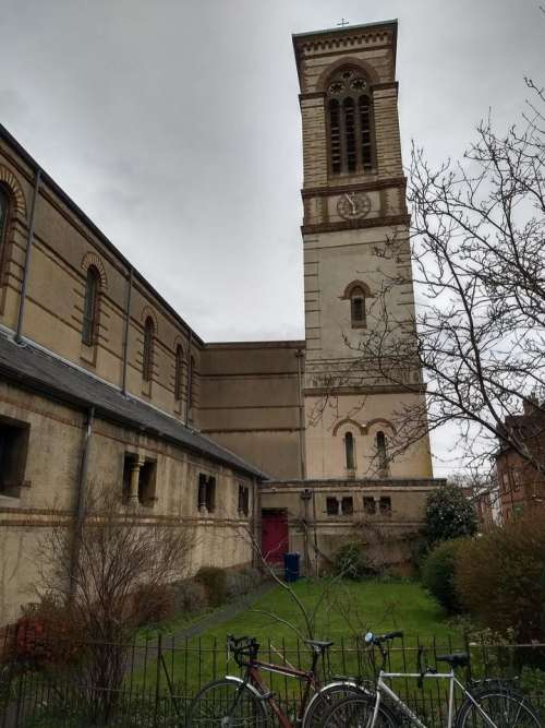 st barnabas jericho oxford bell tower