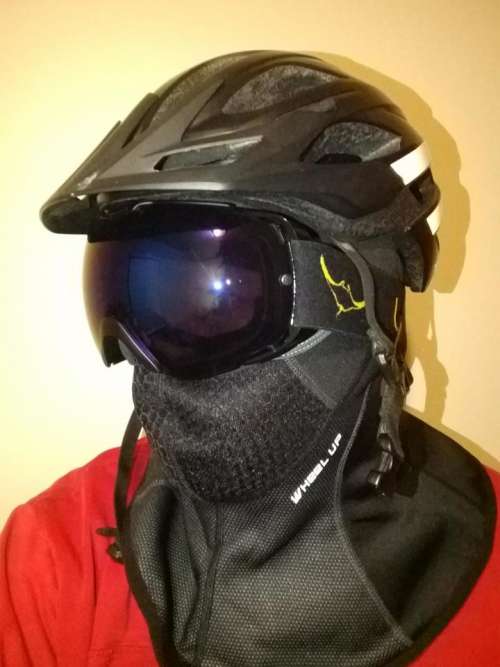 balaclava mask helmet goggles ski goggles