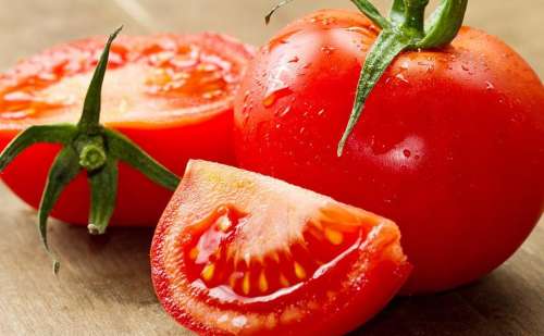 Tomatoes tomato food vegetables fruit