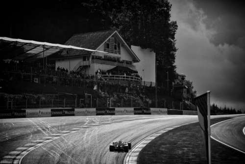 formula one f1 spa francorchamps