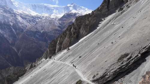  Himalayas trek treck hike hiking