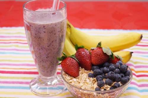shake fruit health smoothie 