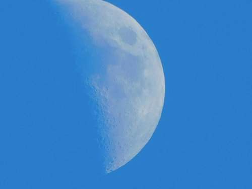 Moon lunar