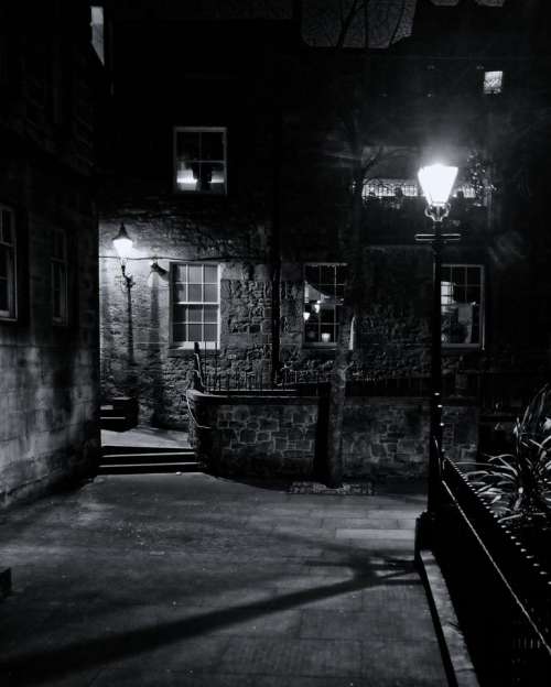 edinburgh scotland darkedinburgh night lights