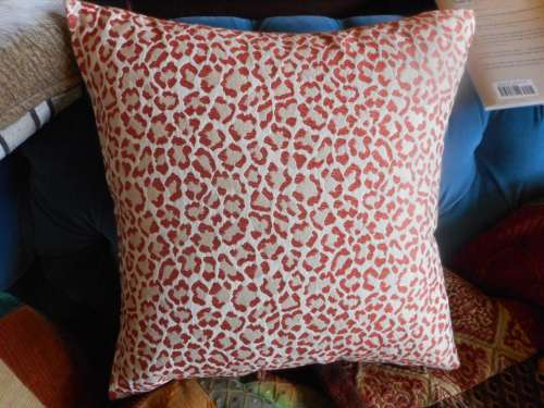 pillow textile pattern home decorations fabric 