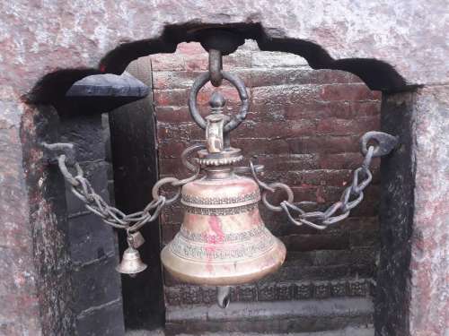 Nepal bell chains
