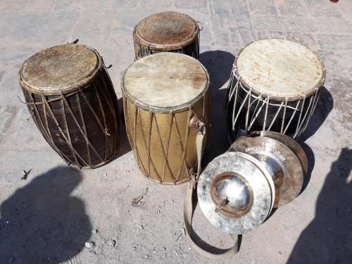 Drums music 