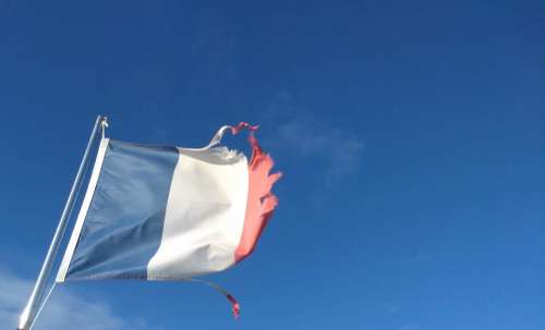 french flag tricolor