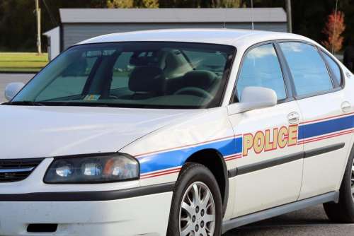 police cop law enforcement car vehicle