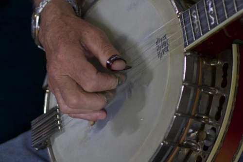 string instrument   banjo pick musical instrument music