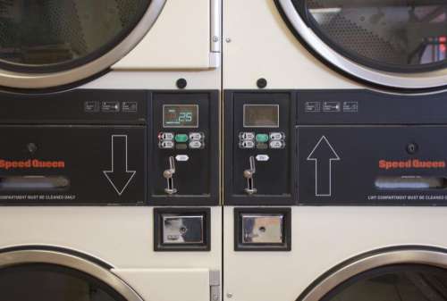 Laundromat Dryer Machine Laundry #laundromat