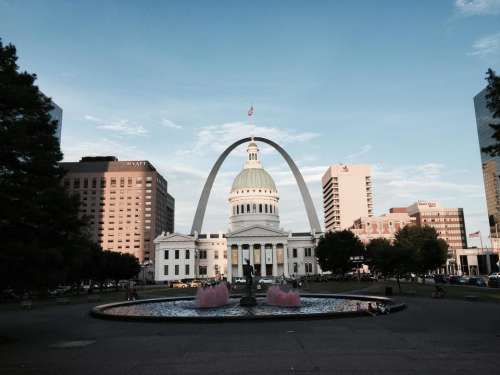 Missouri city capitol capital government
