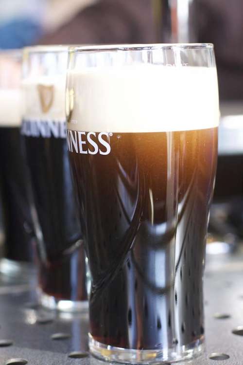 Guiness Beer Ireland Irish Bar