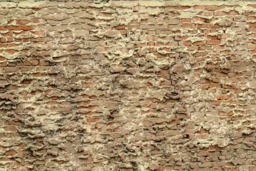 brick stone wall brown texture