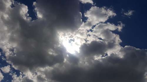 Sunlight Clouds Sky Weather #sunlight