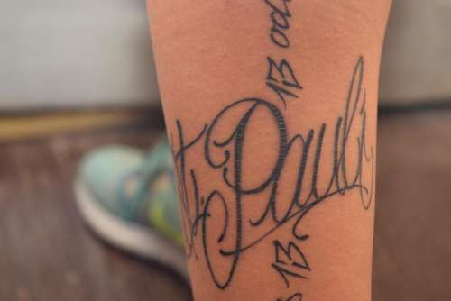St.Pauli tatoo tattoo  