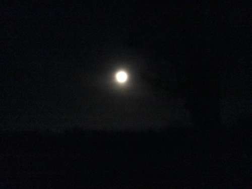 Full Moon moon lunar