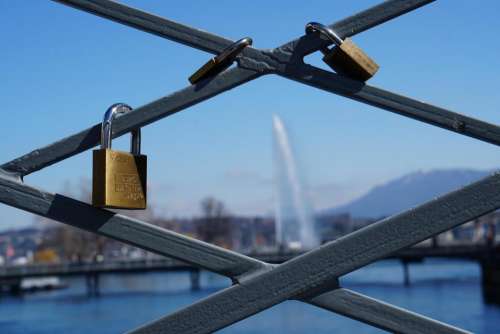 padlocks locks Geneva 