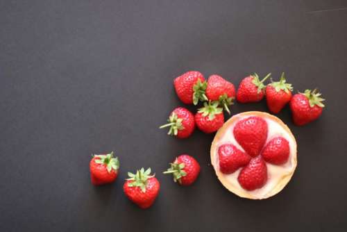 Strawberry strawberries fruit food red