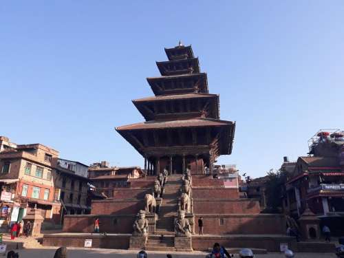 Nepal Buddhism temple architecture Asia