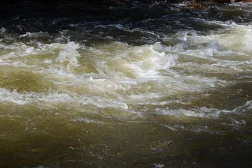 stream water texture rapids
