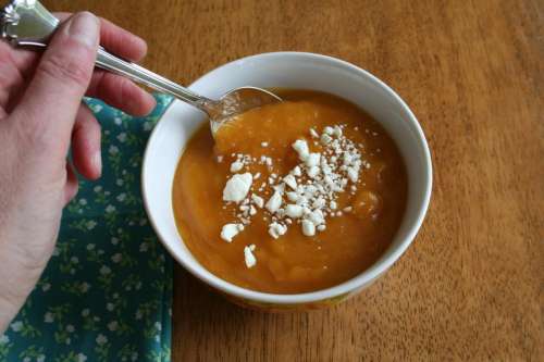 #soupforthesoul soup butternut squash soup fall soup