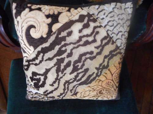pillow textile pattern home decorations fabric