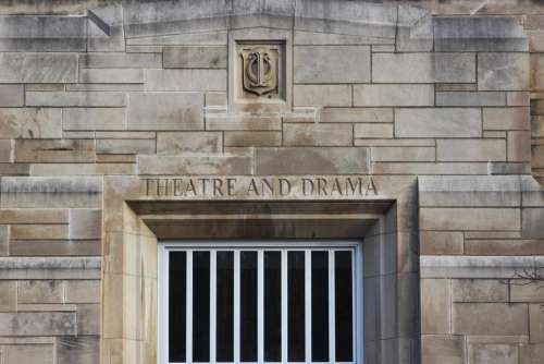 text sign words drama theater