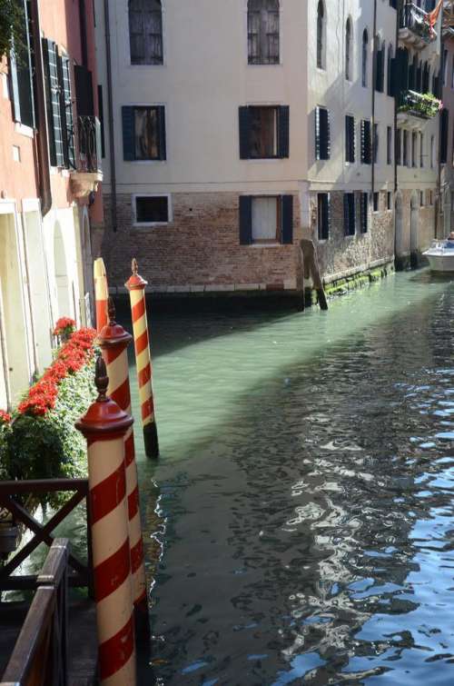 Venice Italy Europe canals canal