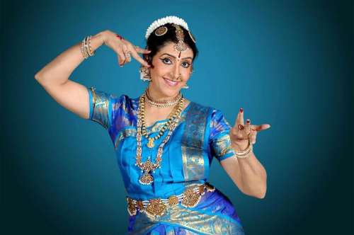 ML Vasanthakumari dancer Indian