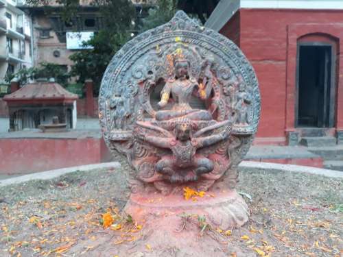 Hindu religion nepal asia Buddhism
