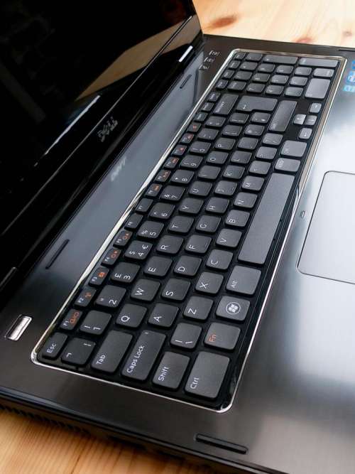 laptop computer technology keyboard screen