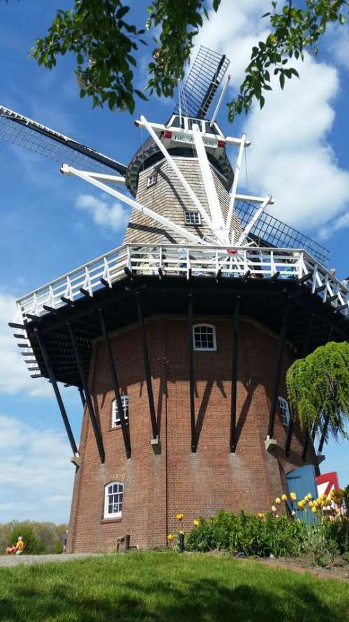 Windmills windmill 