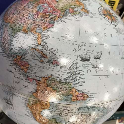 globe 