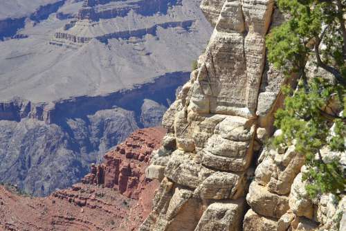 Arizona Southern Rim Grand Canyon
