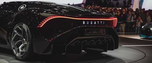 Auto Bugatti Automobile