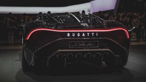 Auto Bugatti Automobile