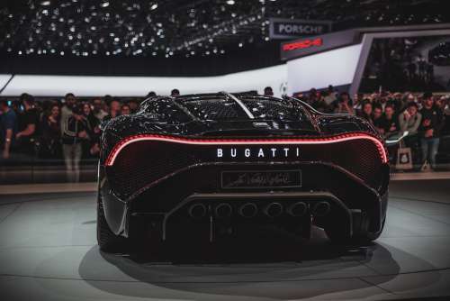 Auto Bugatti Automobile