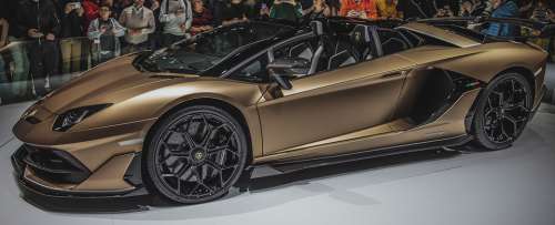 Auto Lamborghini Luxury Expensive