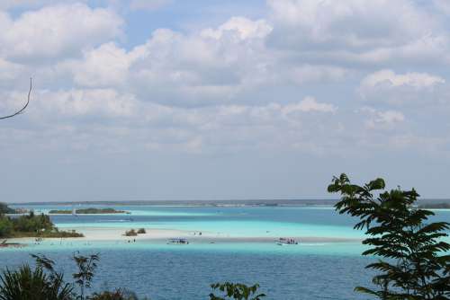 Bacalar Fashion Holiday Mexico Beach Bikini