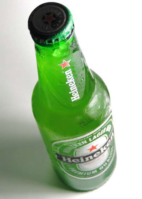 Beer Heineken Pure Malt Bier Handmade Chopp