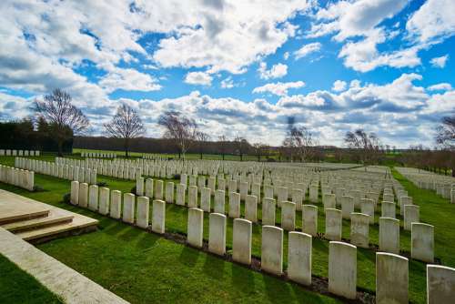 Belgium Ypres Flanders Soldier Memory Wwi Army