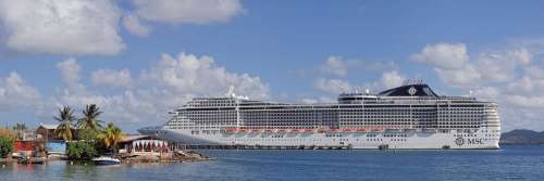 Boat Cruise Holiday Sea Ship Travel Ocean
