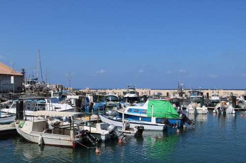 Boats Marina Boat Sailing