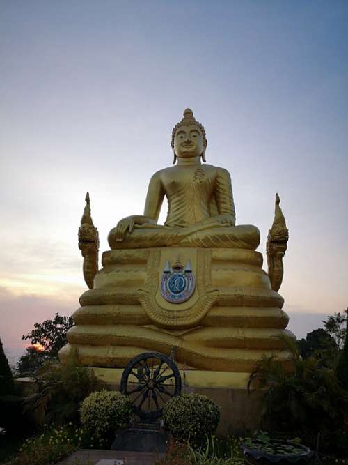 Buddha Thailand Phuket