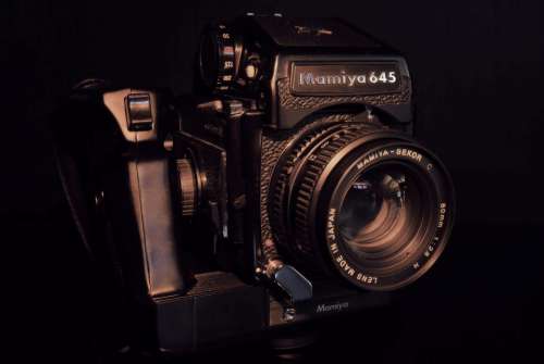 Camera Film Photography